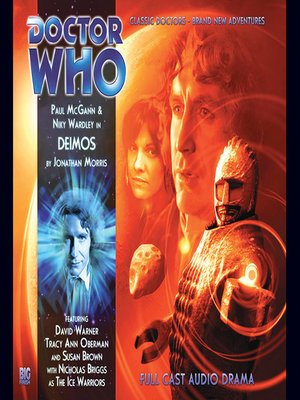 cover image of Deimos